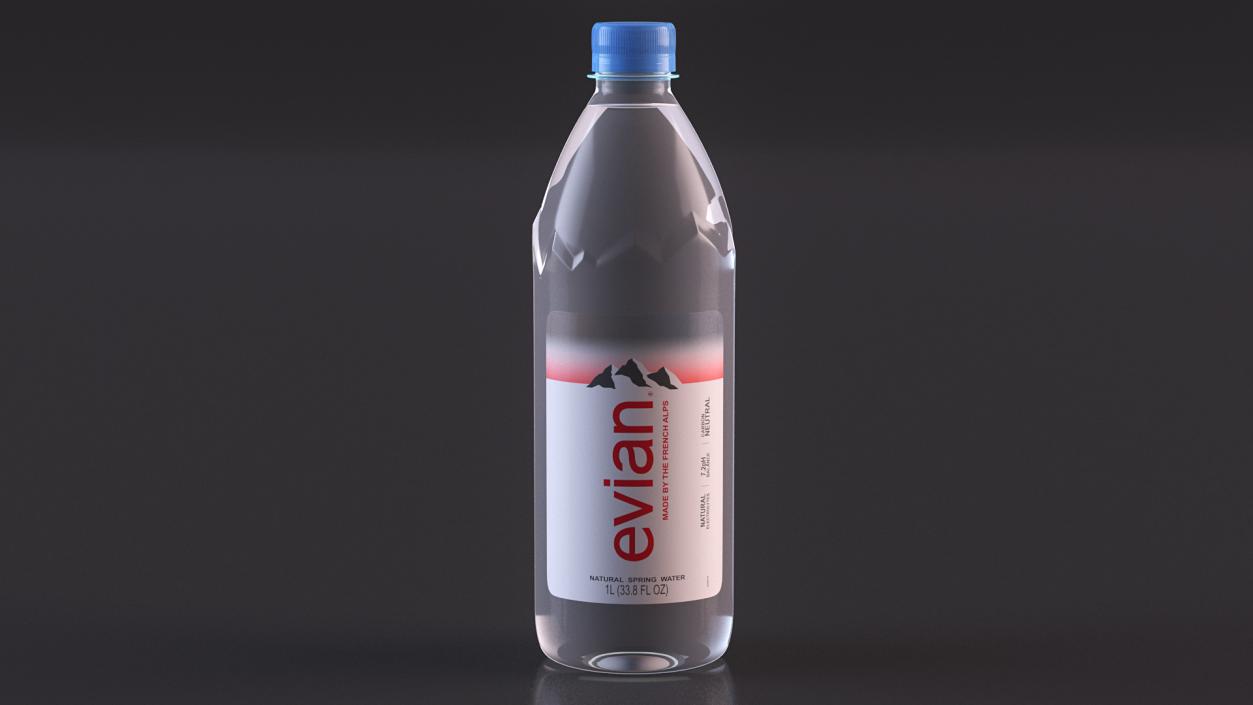 Mineral Waters Collection 2 3D