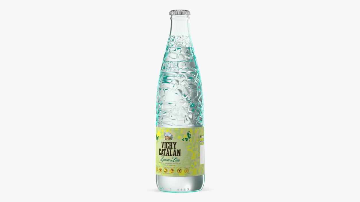 Mineral Waters Collection 2 3D