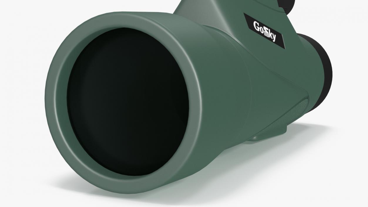 3D Gosky Piper Monocular Telescope