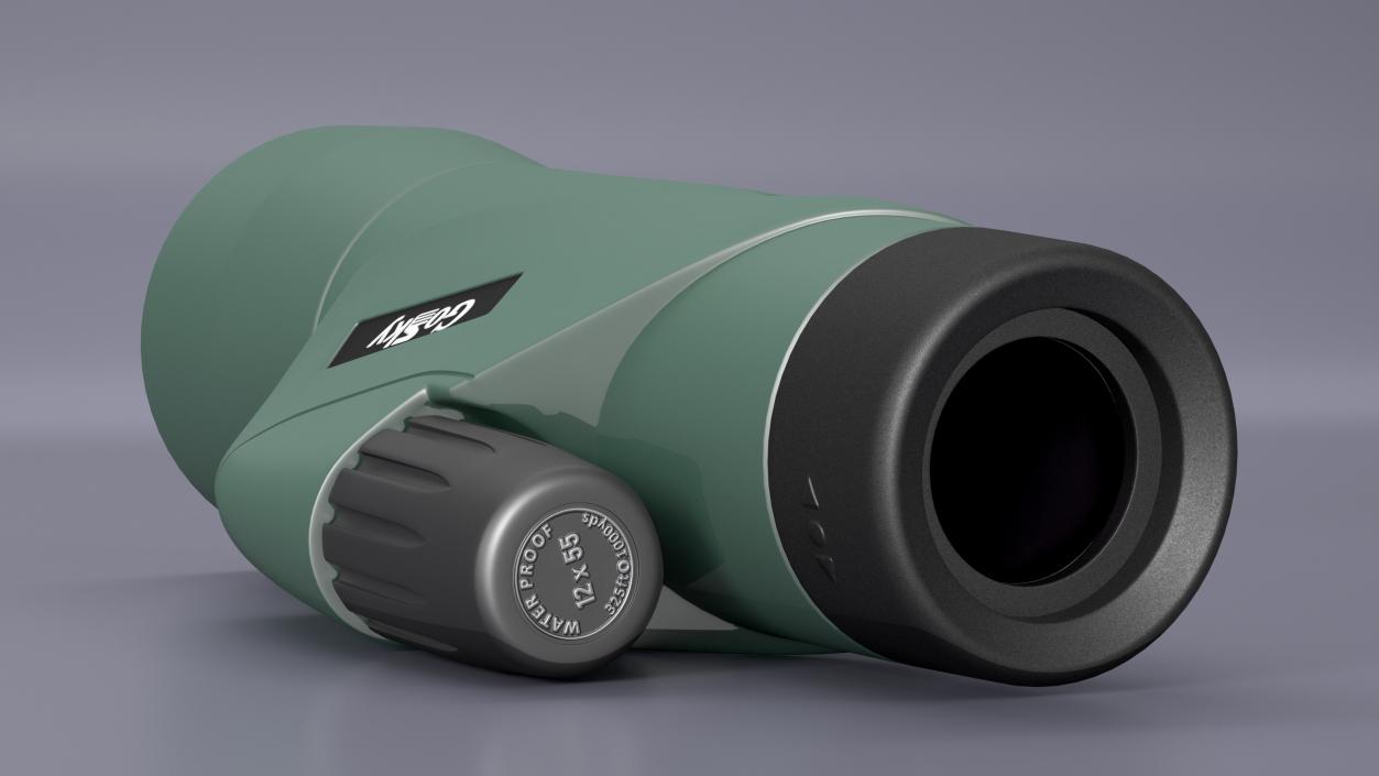 3D Gosky Piper Monocular Telescope