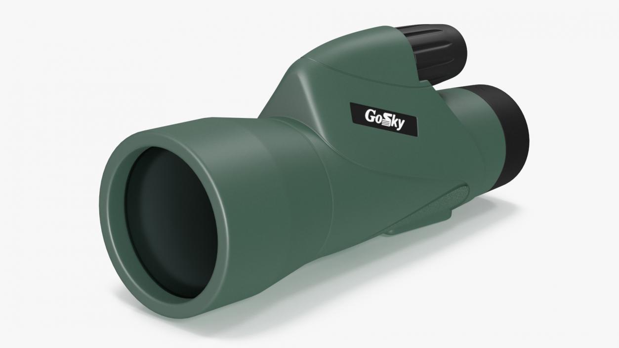 3D Gosky Piper Monocular Telescope