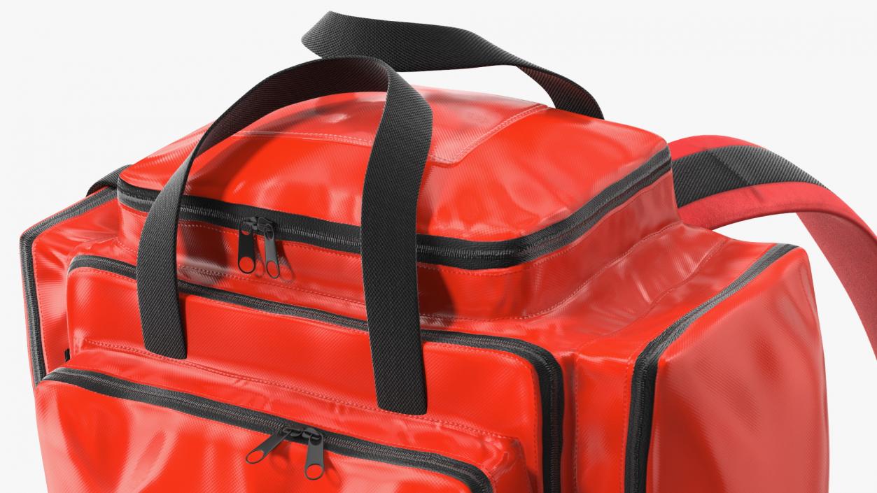 3D model Rescue Rucksack