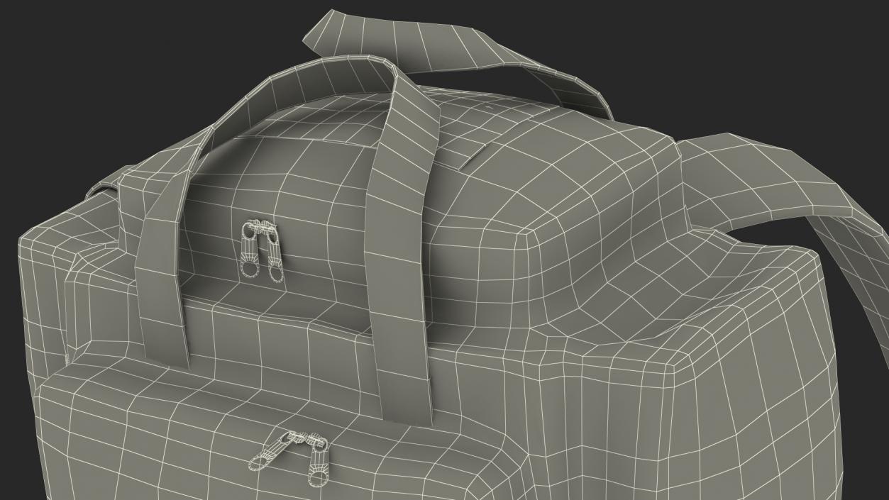 3D model Rescue Rucksack