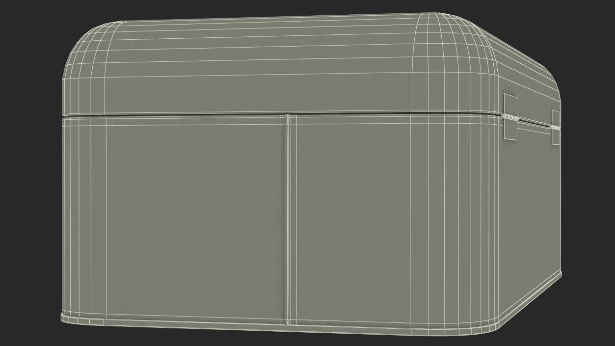 Bread Boxes Collection 2 3D model