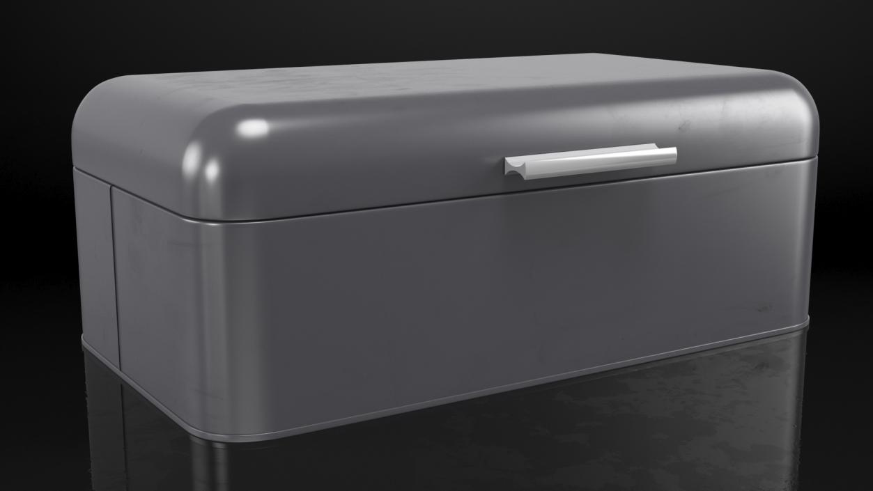 Bread Boxes Collection 2 3D model