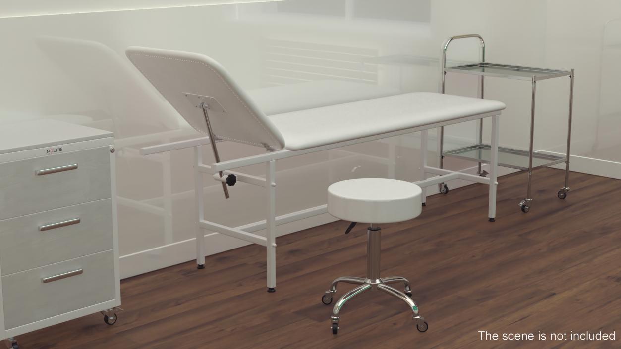 3D Medical Furniture for Doctors Office