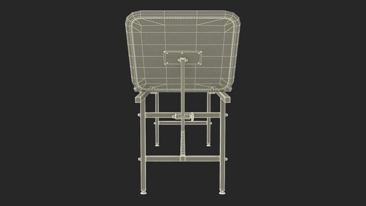 3D Medical Furniture for Doctors Office