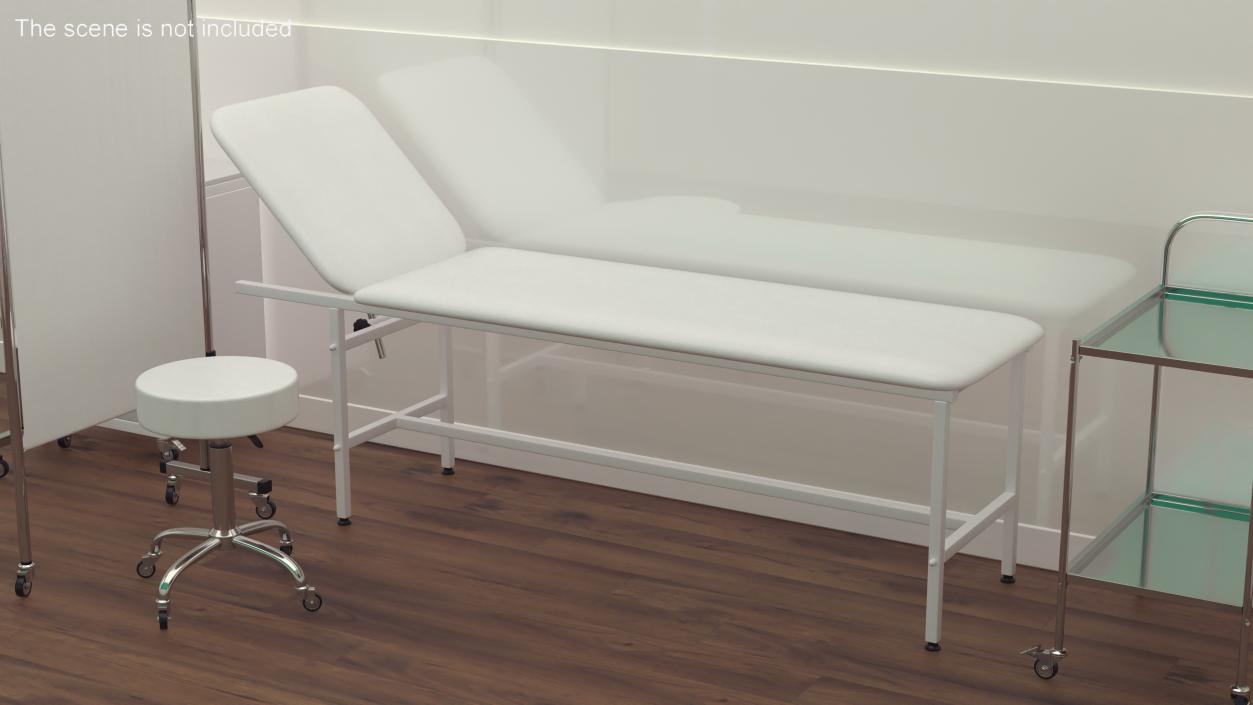 3D Medical Furniture for Doctors Office