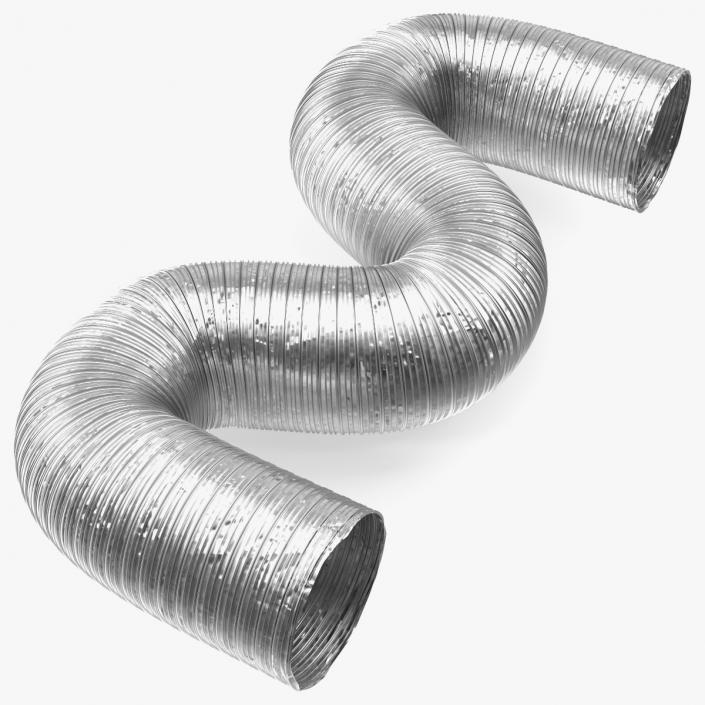 3D Flexible Aluminum Air Duct