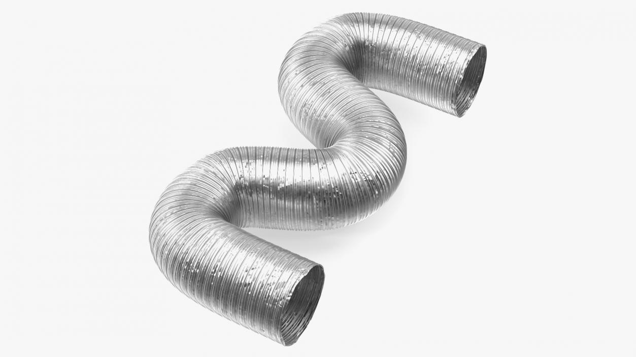 3D Flexible Aluminum Air Duct