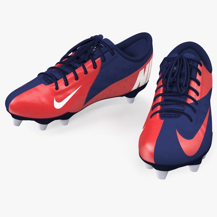 3D model Nike Boots