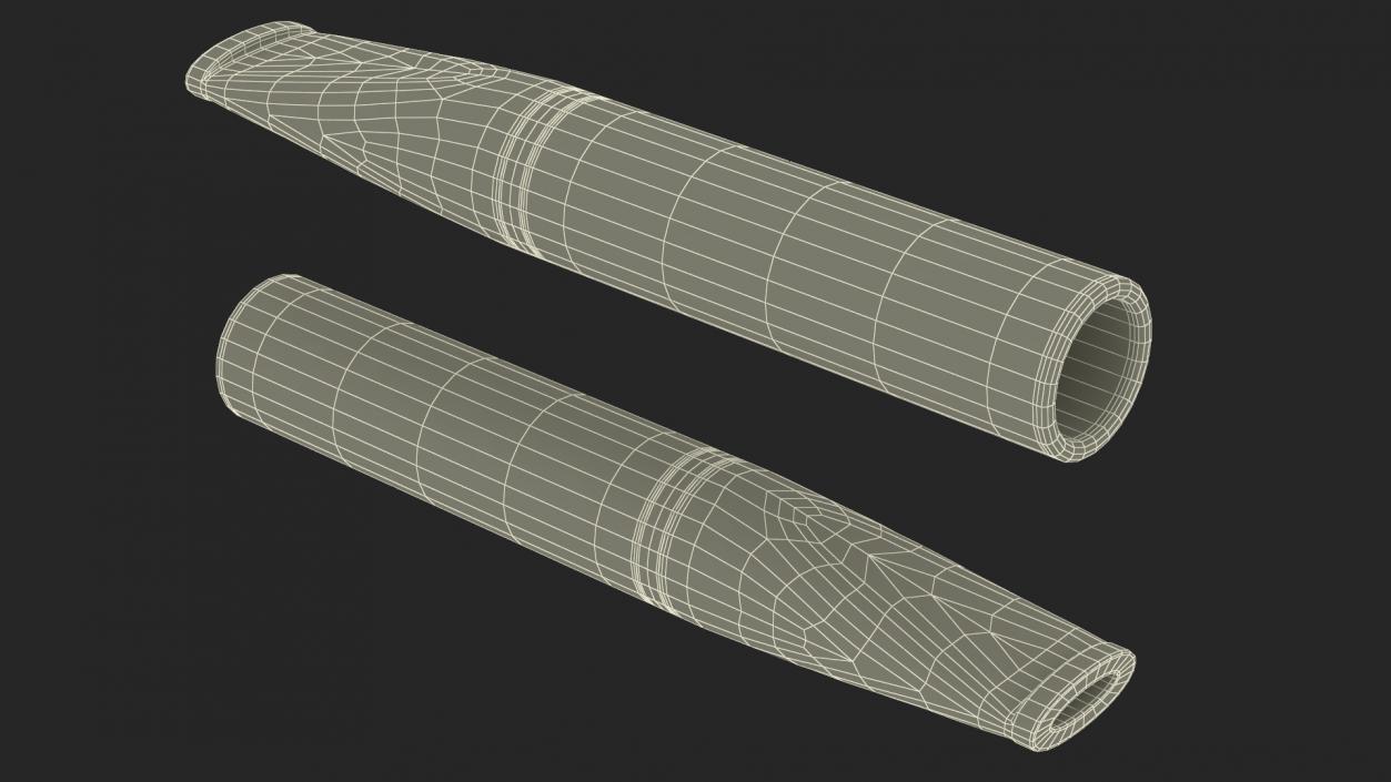 3D Cigarette Holders Collection model