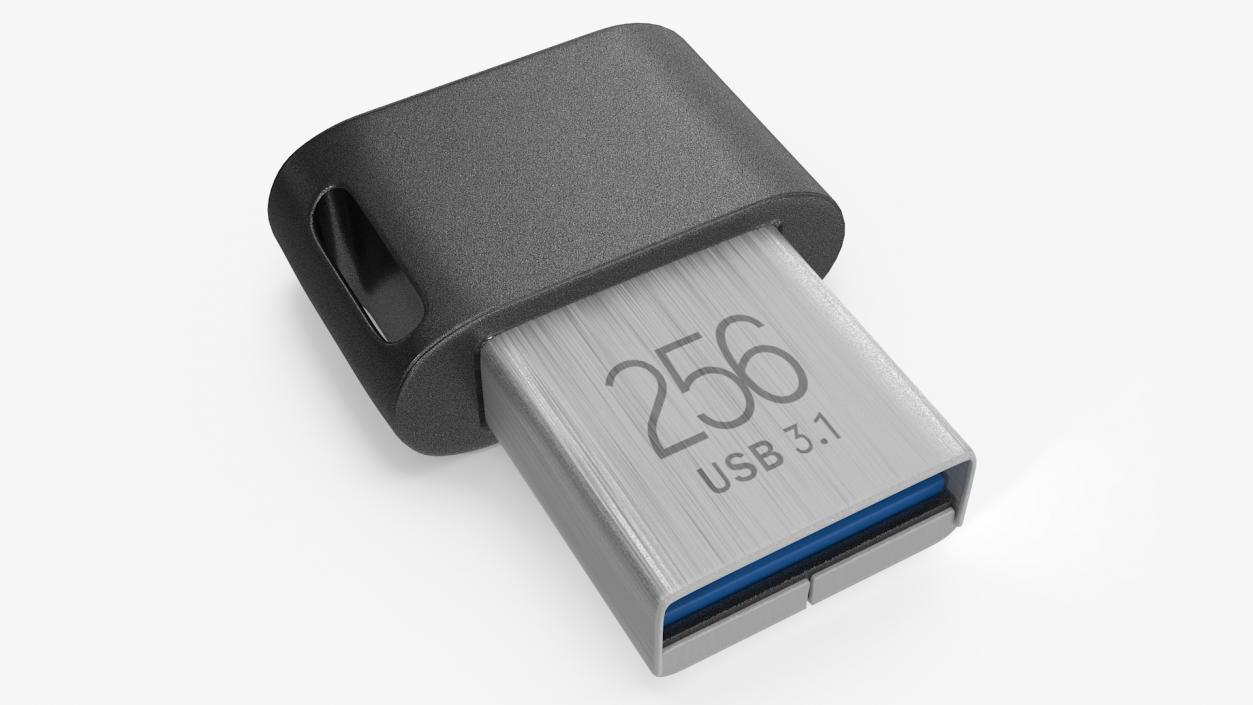 Mini Flash Drive 256Gb 3D