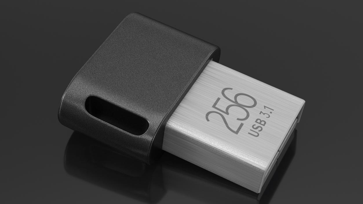 Mini Flash Drive 256Gb 3D