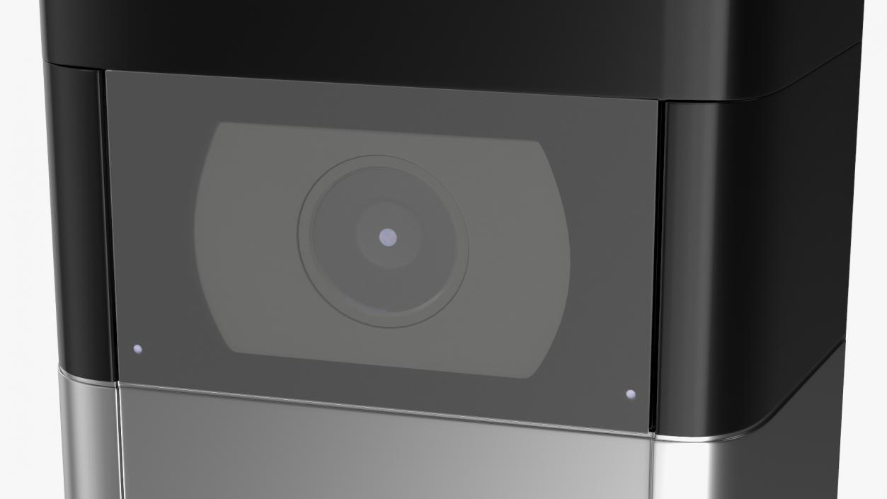 3D Ring Video Doorbell 2