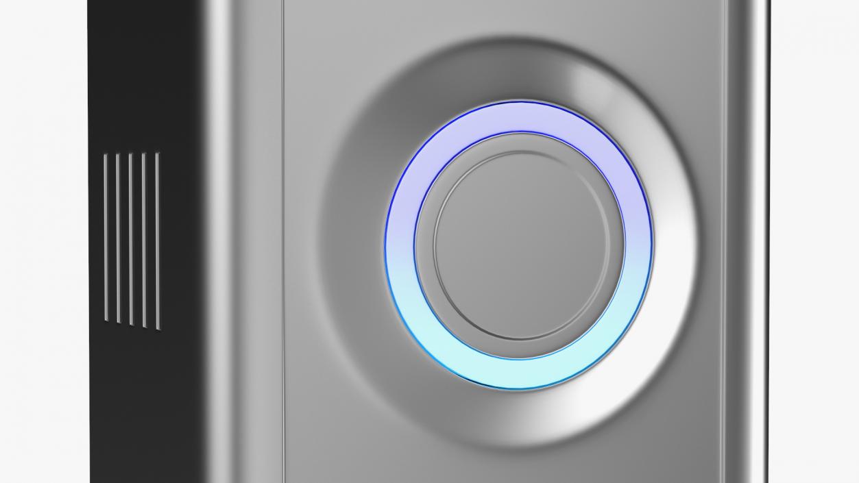 3D Ring Video Doorbell 2