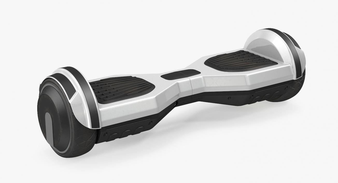 3D Gyroscooter