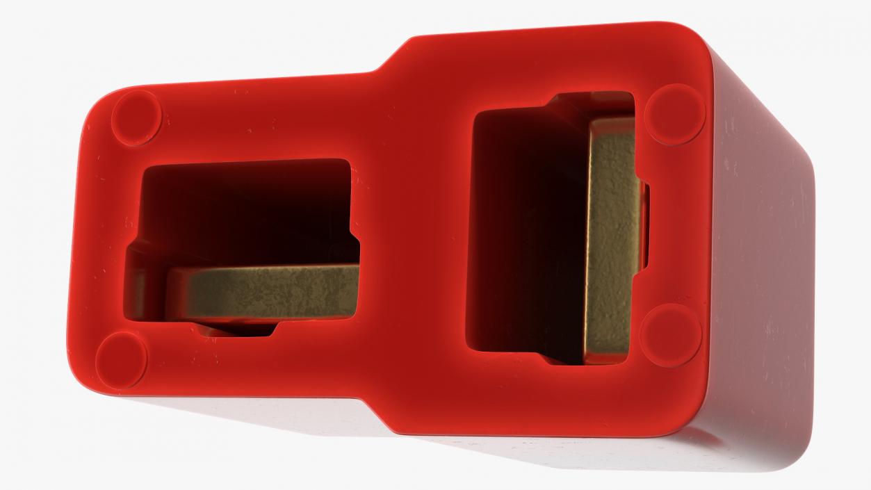 3D T Connector