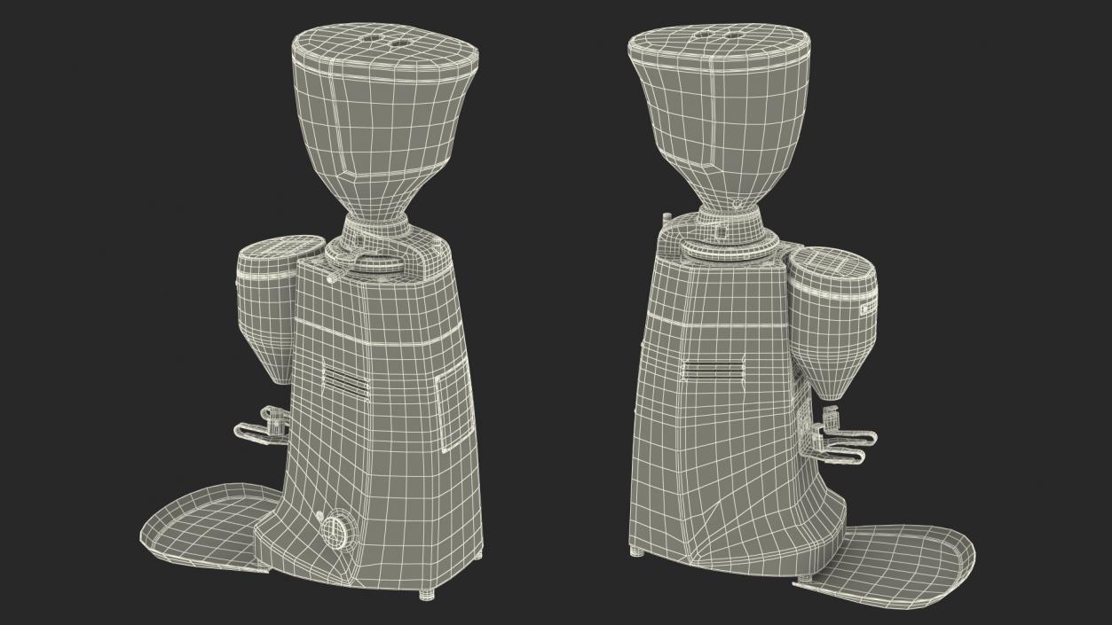 Coffee Collection 3 3D model