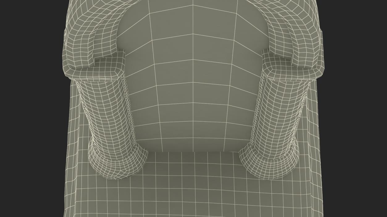 3D model Gate Portal Inactive