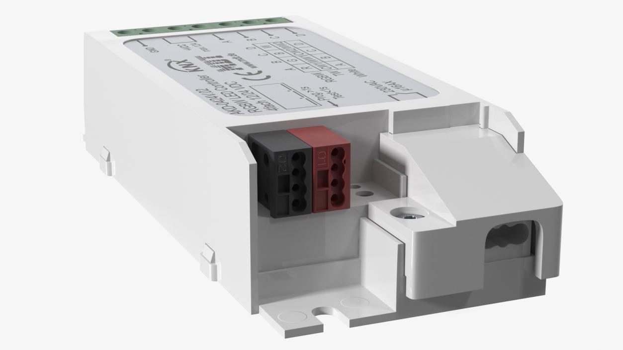 3D KNX LED Controller AKD-0424V 02