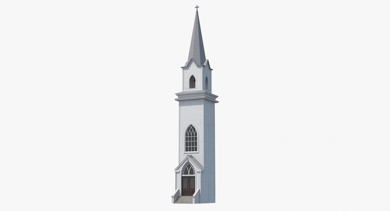 Towers Collection 5 3D model