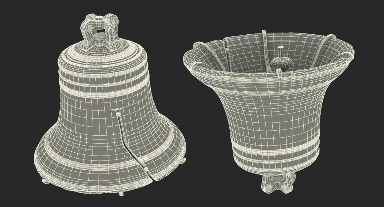 Liberty Bell 3D