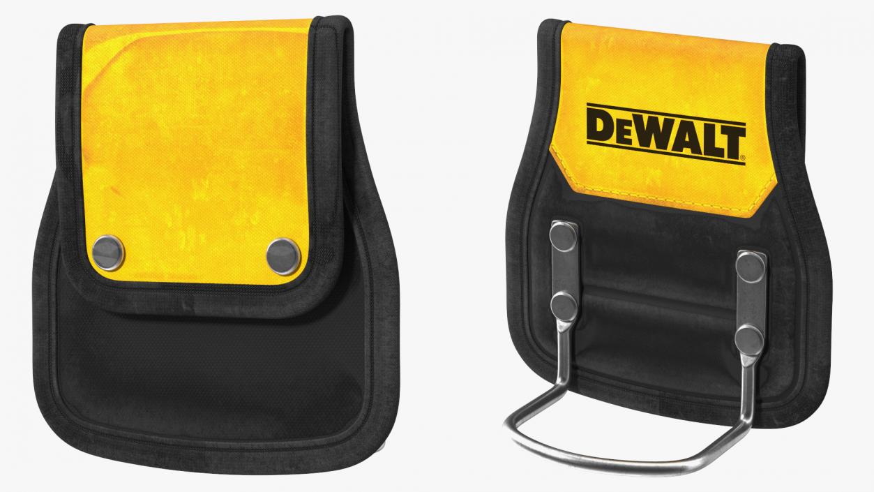 3D DeWalt DWST1 75662 Hammer Loop Dusty