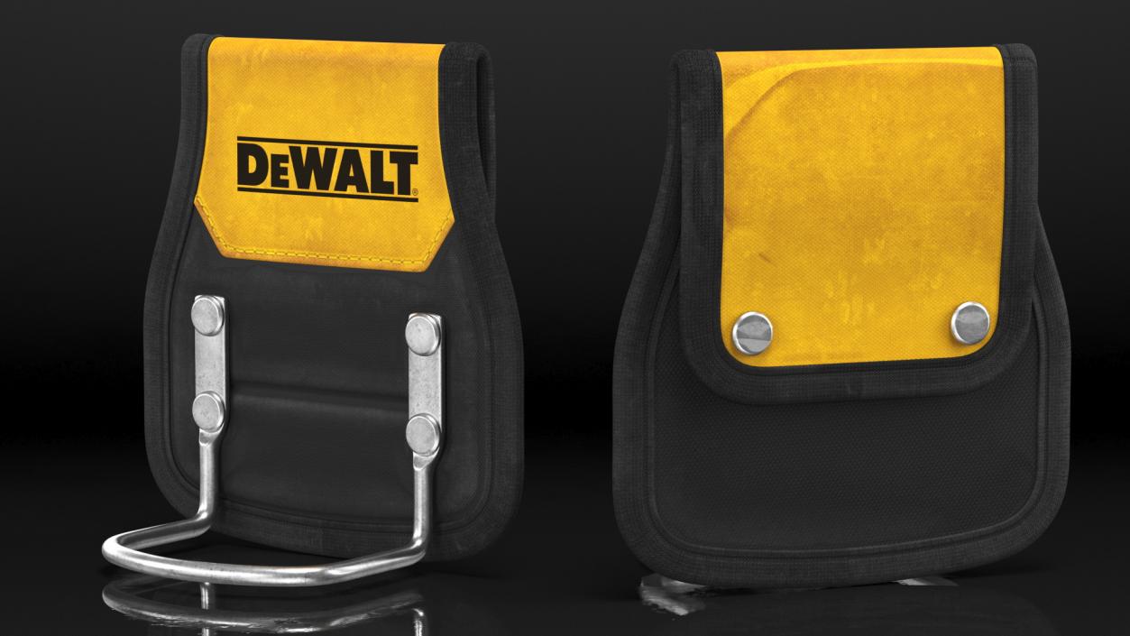 3D DeWalt DWST1 75662 Hammer Loop Dusty