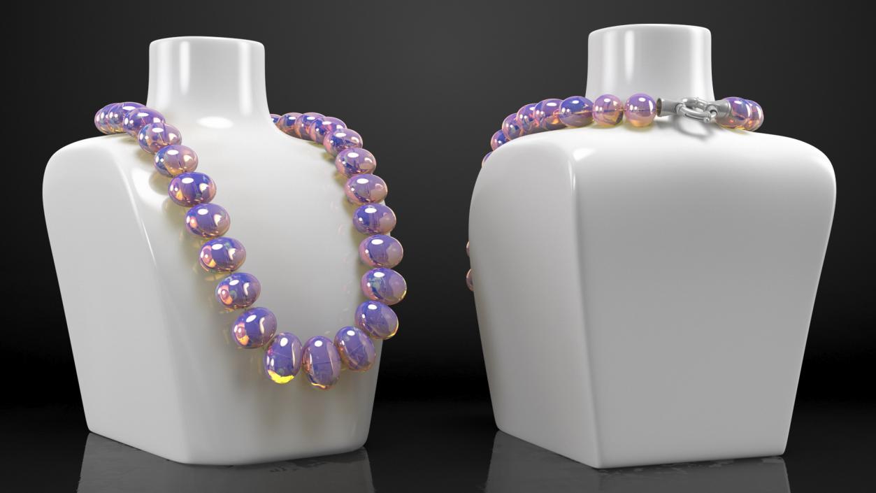 3D model Jewelry Collection 3