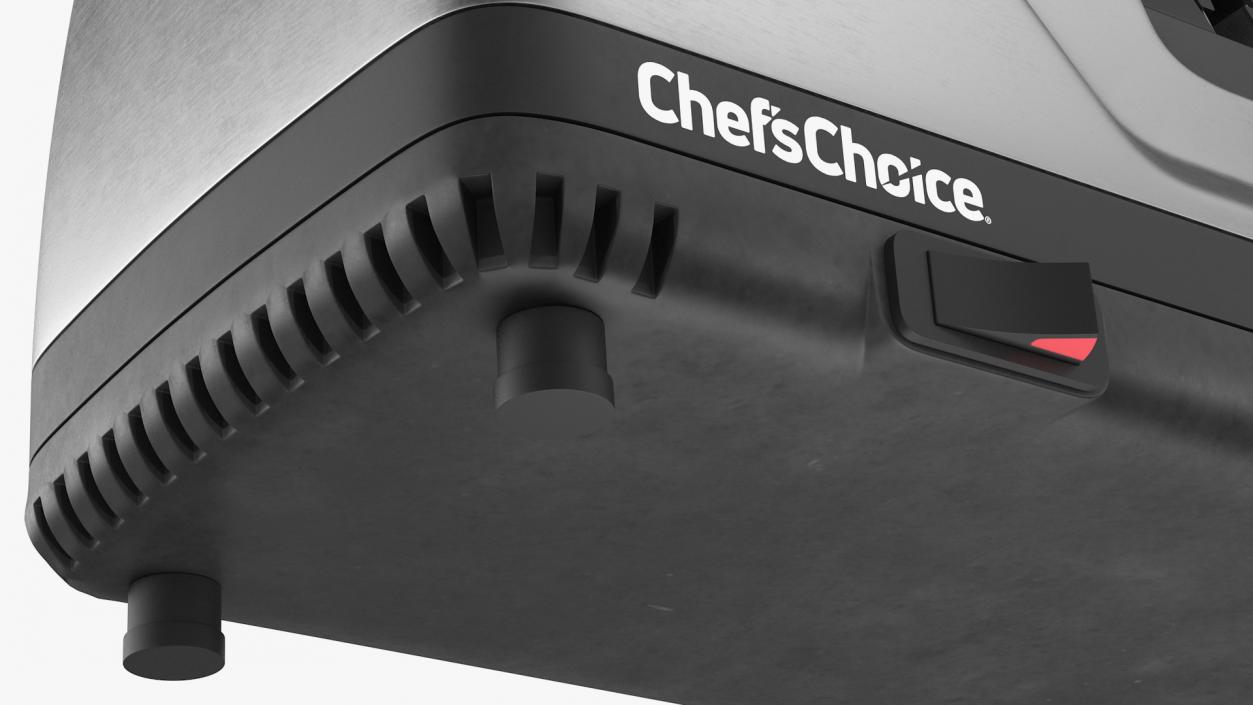 Chefs Choice Trizor XV Electric Knife Sharpener 3D