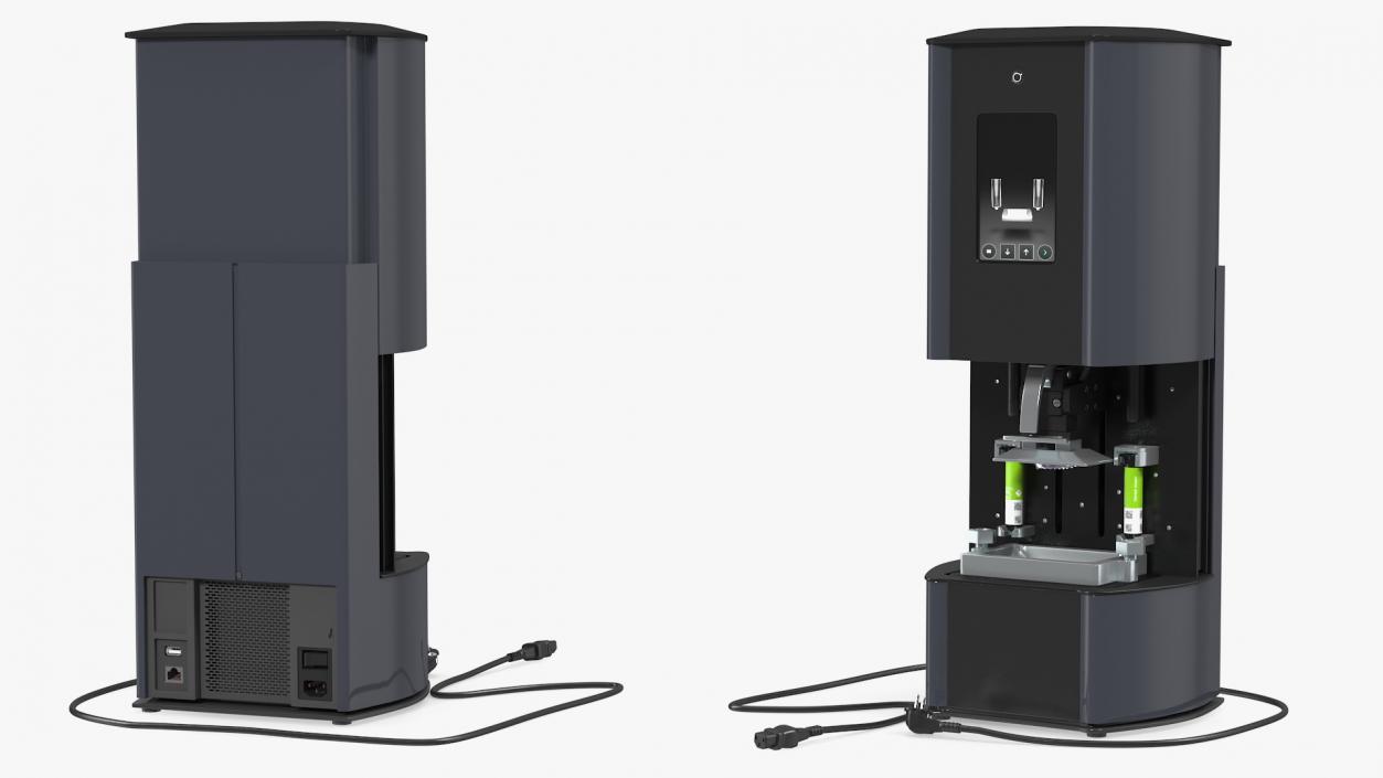 Dental 3d Printer with Surgical Guide 3D