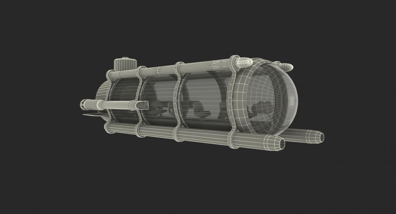 Personal Submarines Collection 2 3D