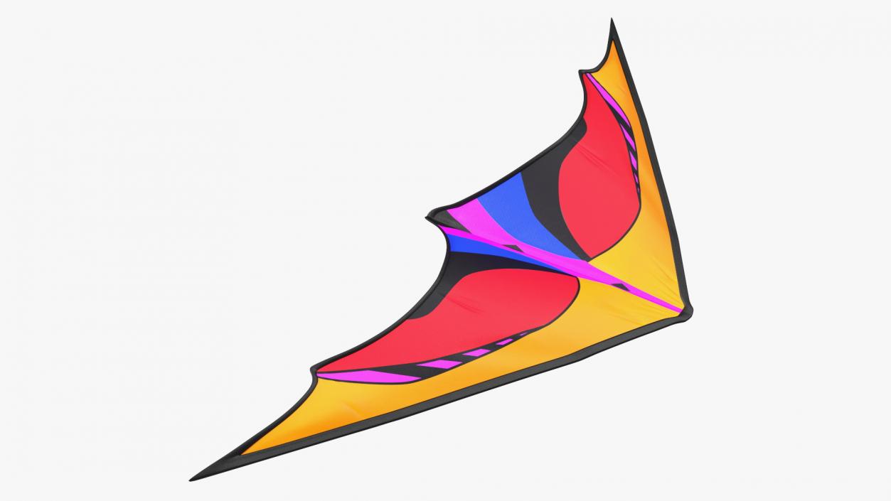 3D model Sport Kite