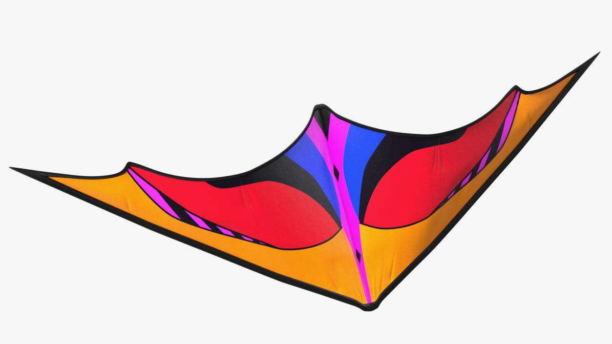 3D model Sport Kite