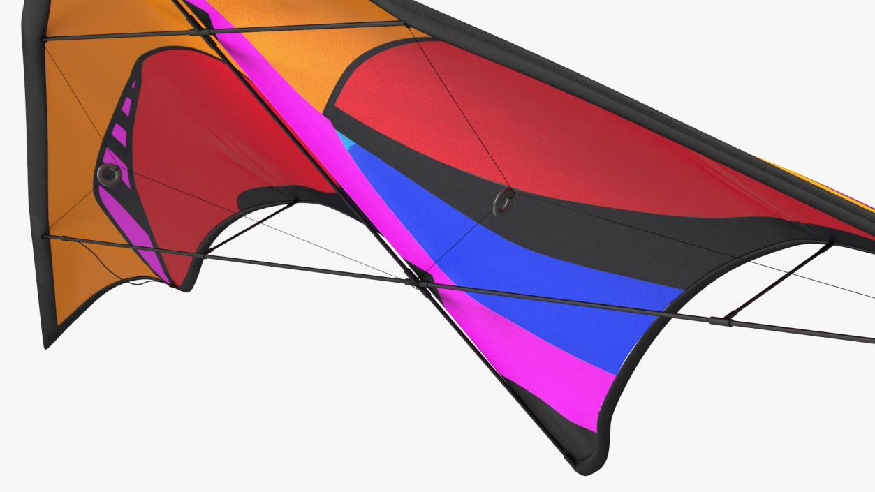 3D model Sport Kite