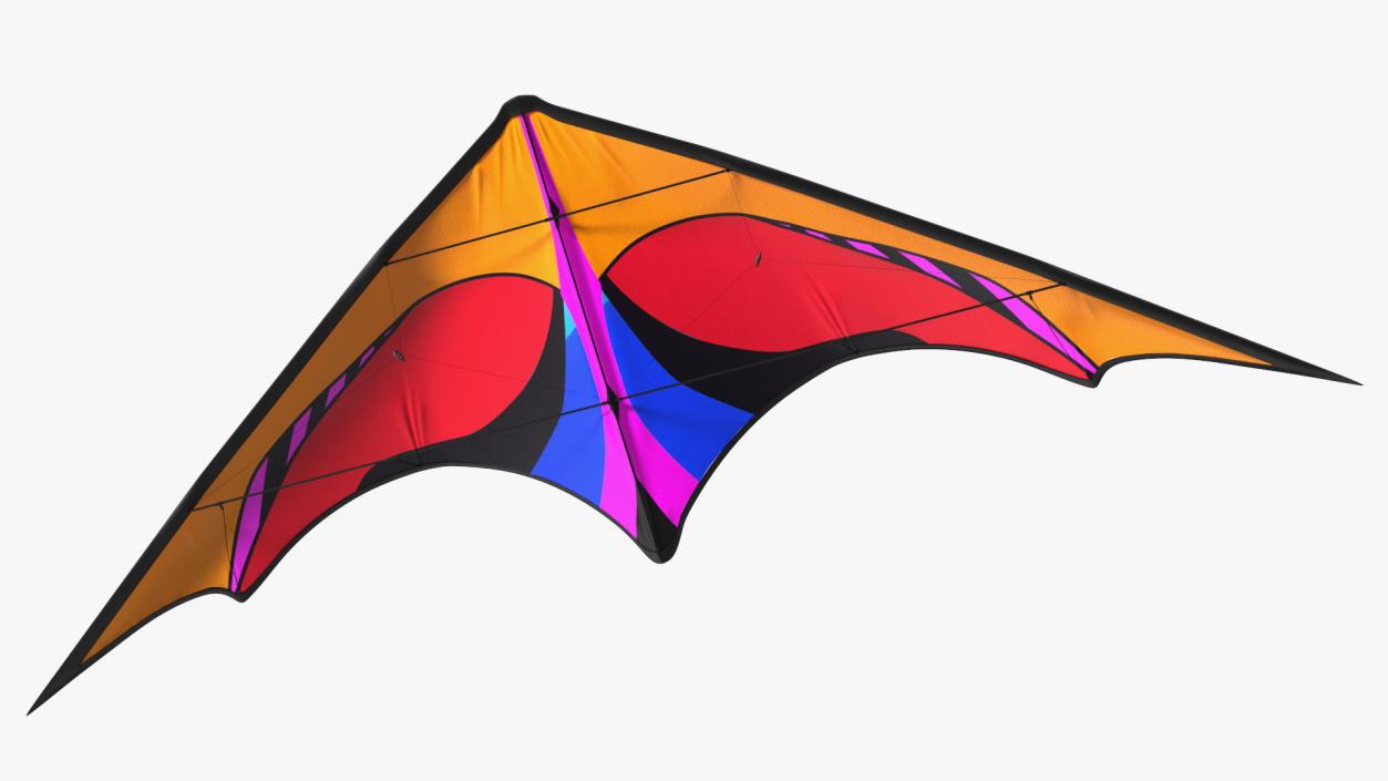 3D model Sport Kite