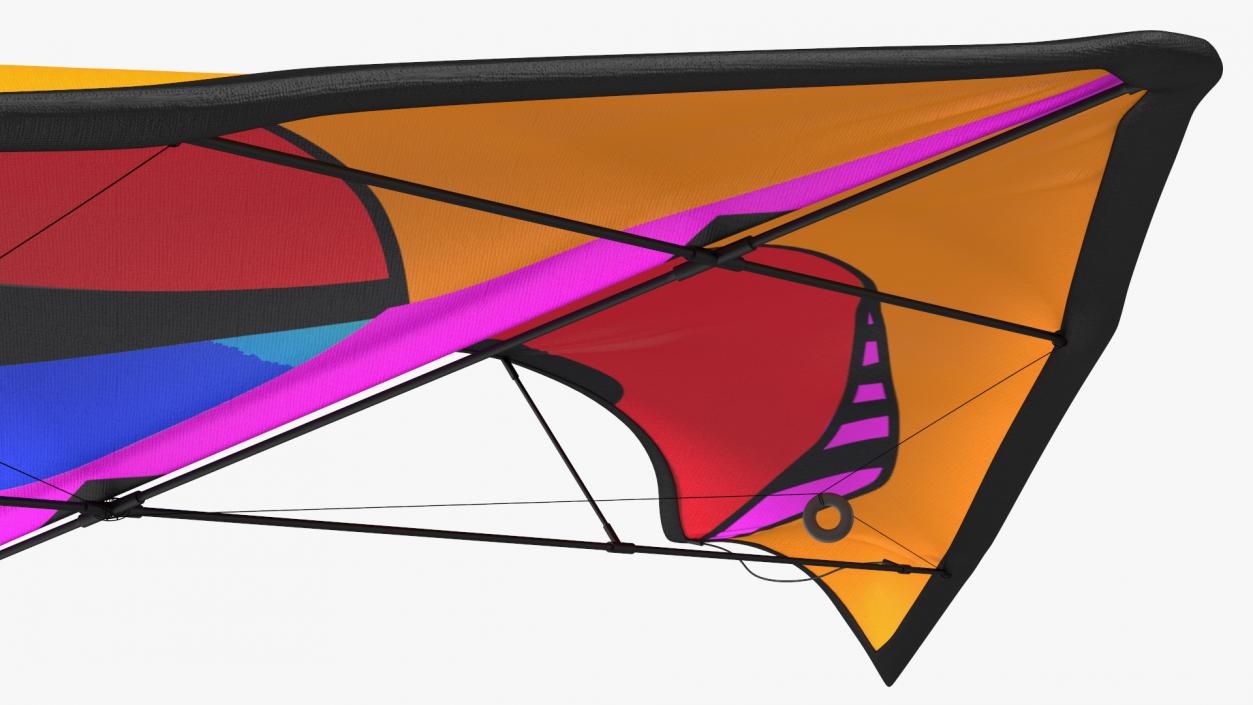 3D model Sport Kite