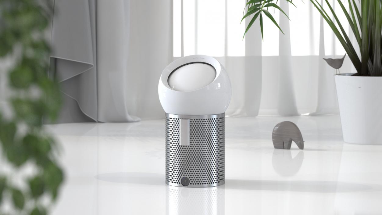 Dyson Pure Cool Me BP01 Purifying Fan 3D