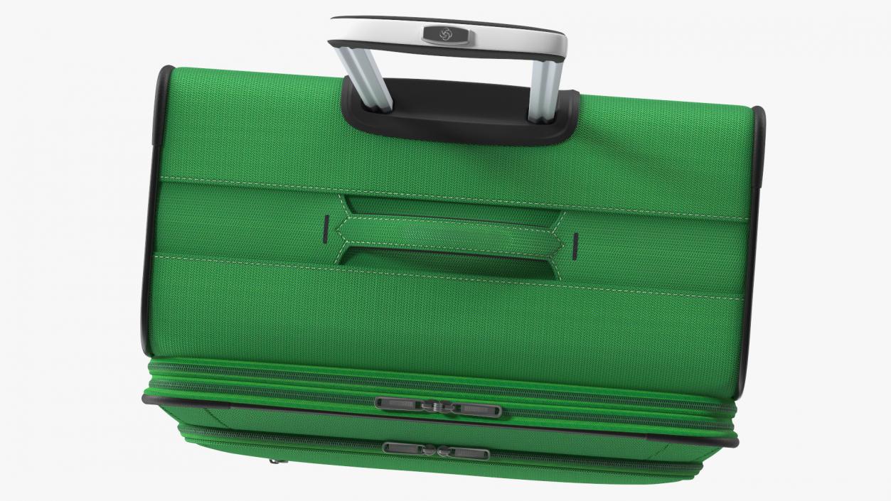 Samsonite Ascella X Teal 3D model