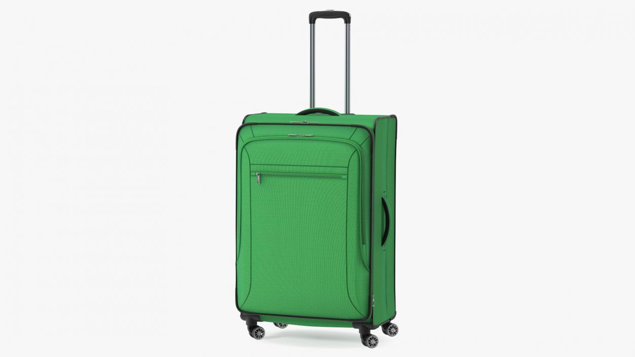 Samsonite Ascella X Teal 3D model