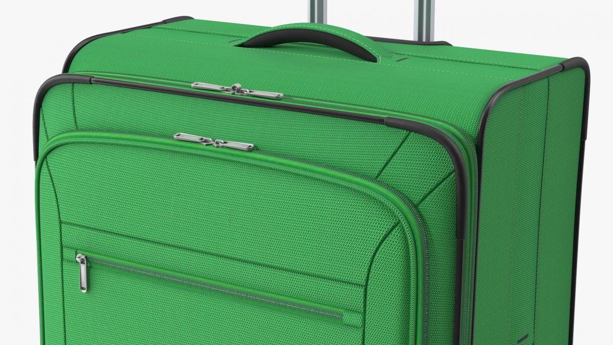 Samsonite Ascella X Teal 3D model