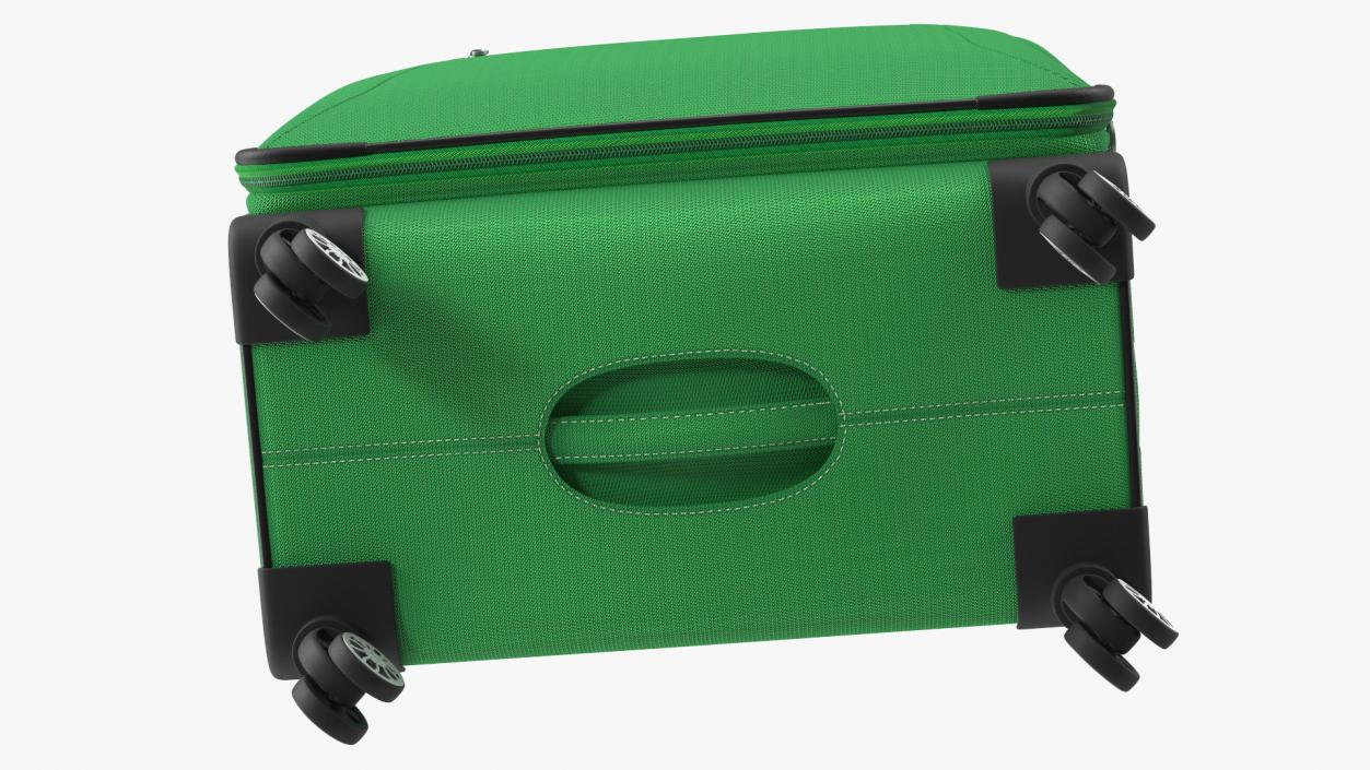 Samsonite Ascella X Teal 3D model