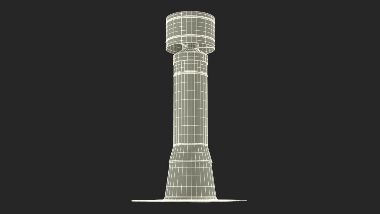 3D Chimneys Collection 3