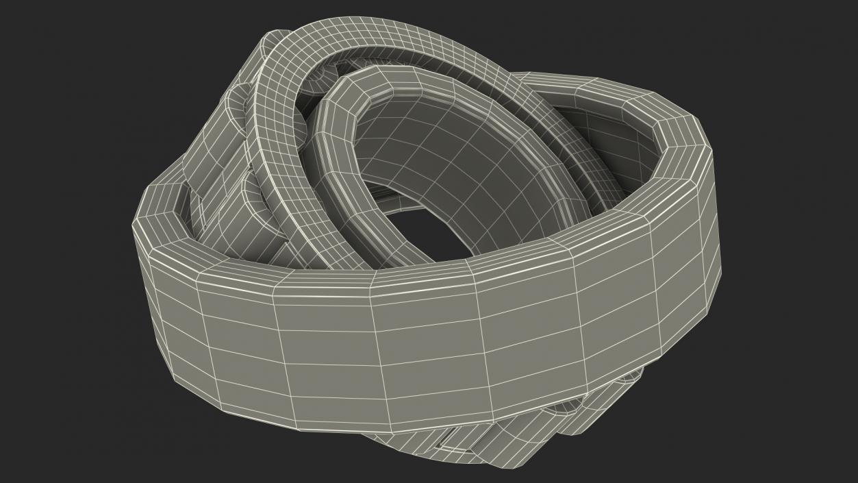 Roller Bearing 3D model