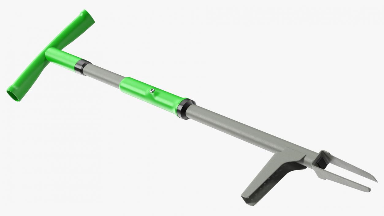 3D Weed Puller