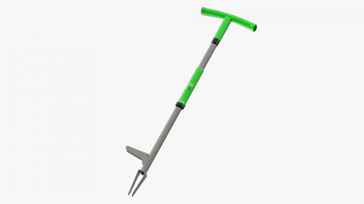 3D Weed Puller