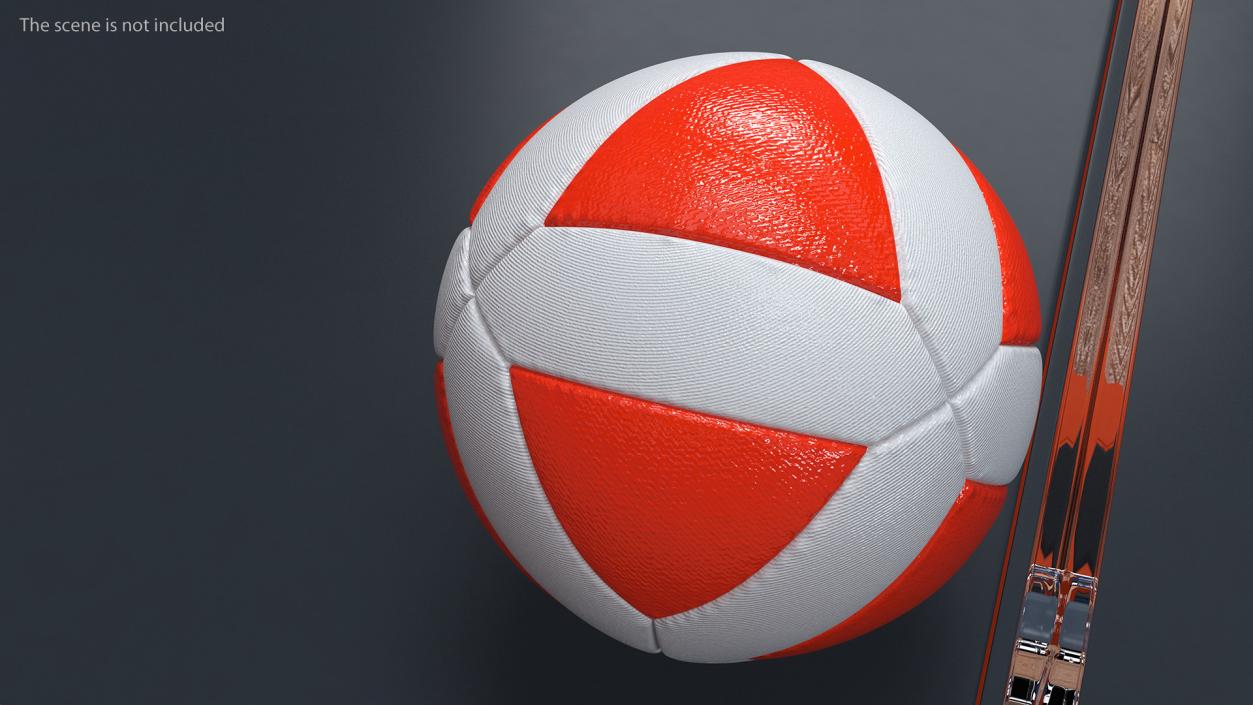 3D model Sport Ball Game