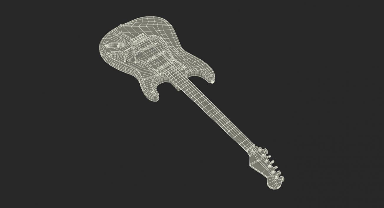 Musical Instruments 3D Models Collection 3 3D