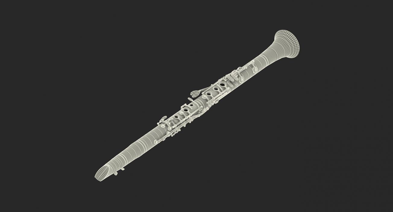 Musical Instruments 3D Models Collection 3 3D